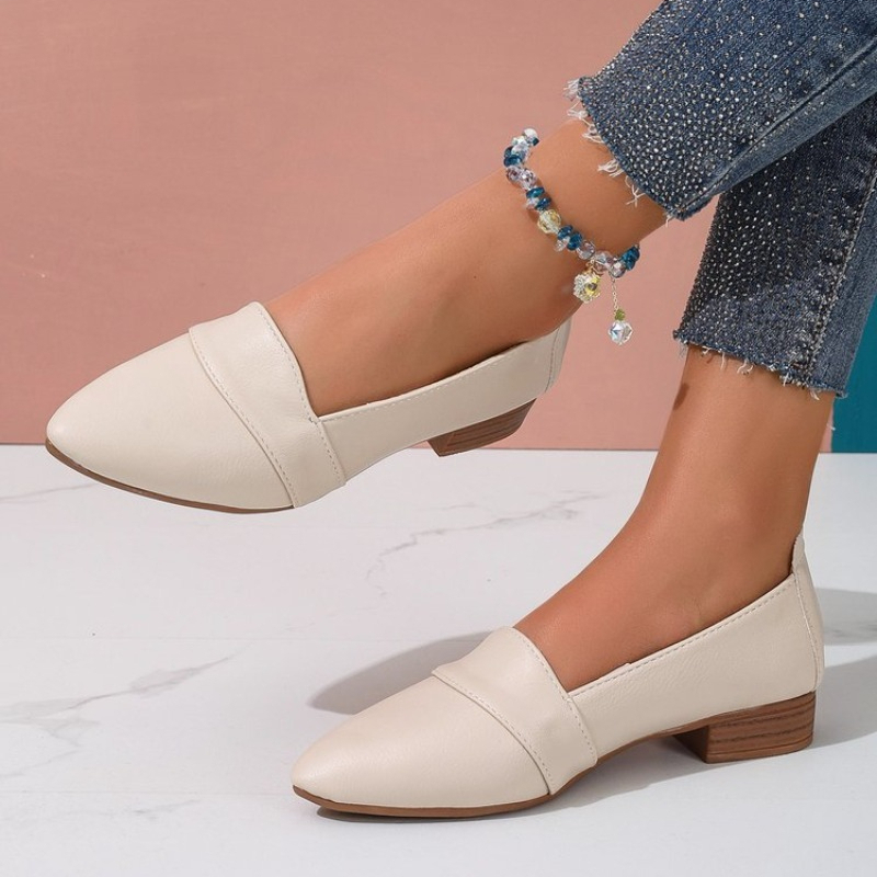 Womens Heels - Slip on Shoes Womens Flat Women's
