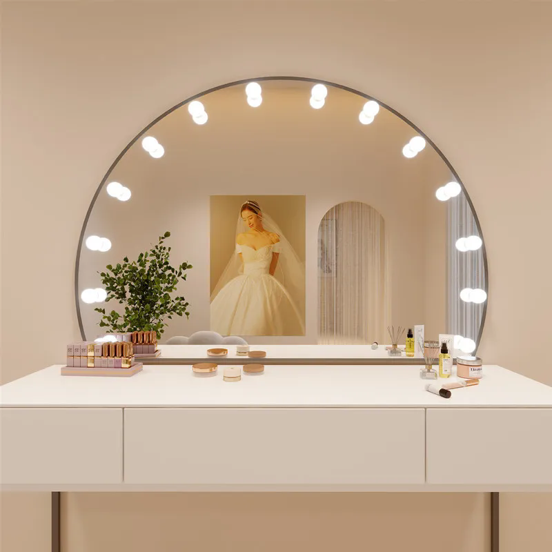 Wedding Dress - r5.13 Photo Studio Makeup Mirror Wedding