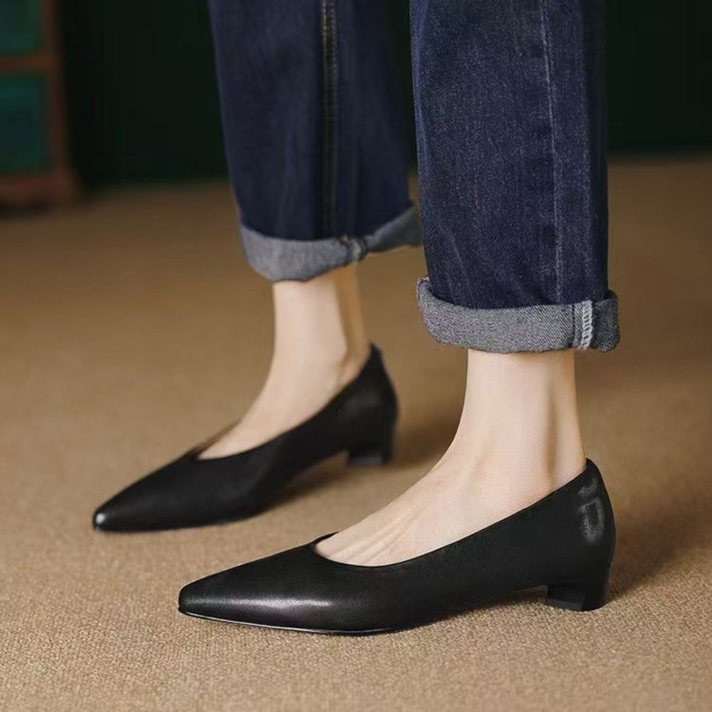 Formal Dress - ​​2026 New Arrival Women's Low-Heel Pumps