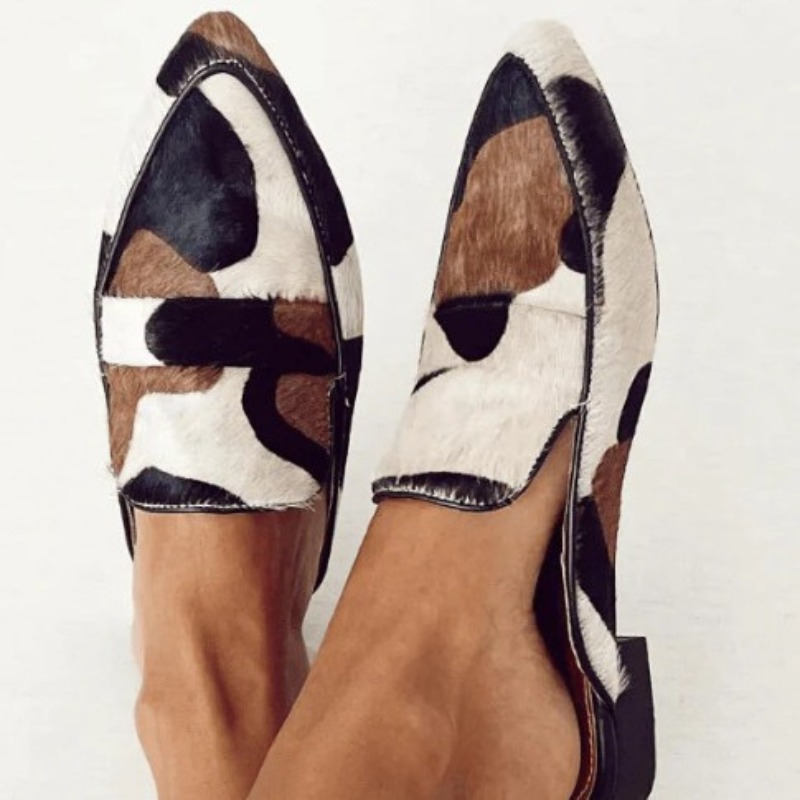 Womens Heels - British Style 2026 Spring and Autumn