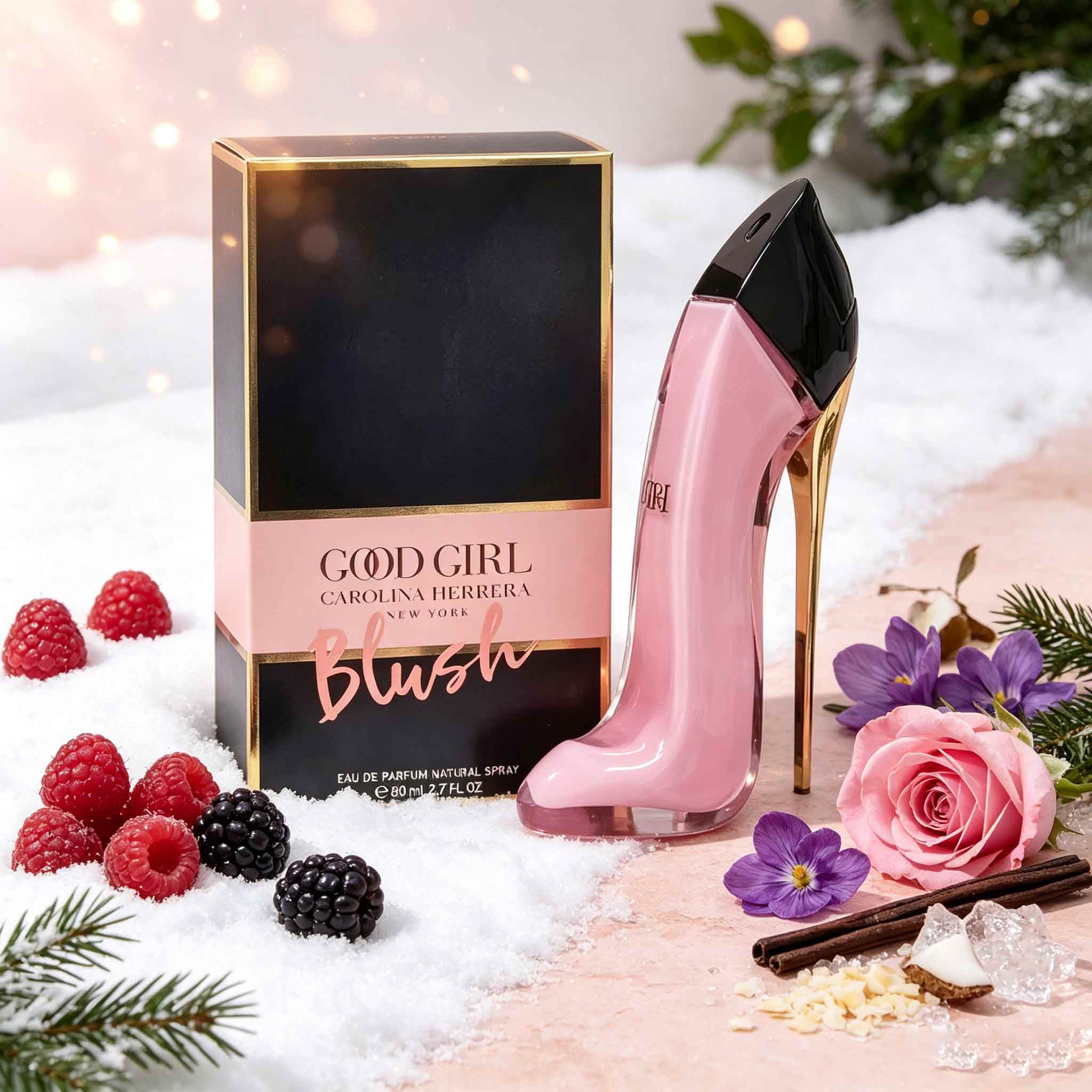 Carolina Herrera Good Girl Blu - Womens Heels ulasan dan harga