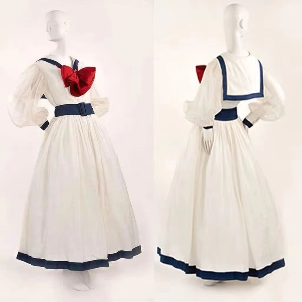 1900S Victorian Costume Ball G - Evening Gown ulasan dan harga