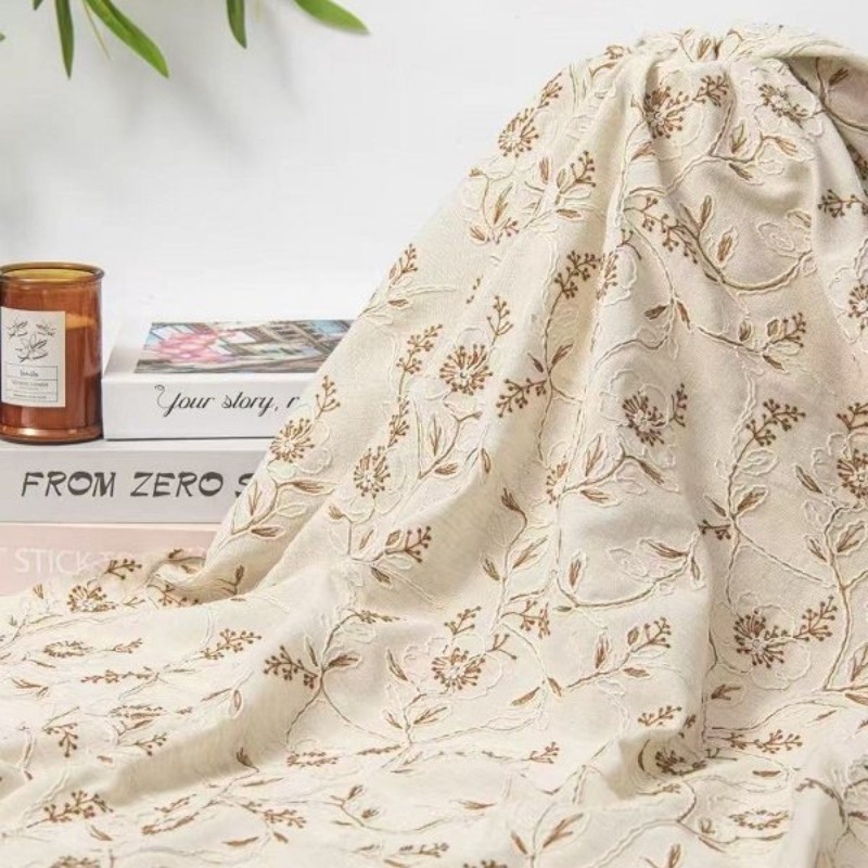Embroidered Tulle Lace Trim Fa - Lace Dress ulasan dan harga