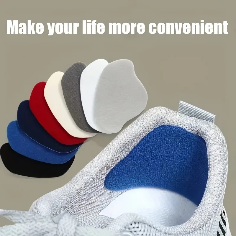 6 Pcs Sneaker Heel Repair Patc - Womens Heels ulasan dan harga