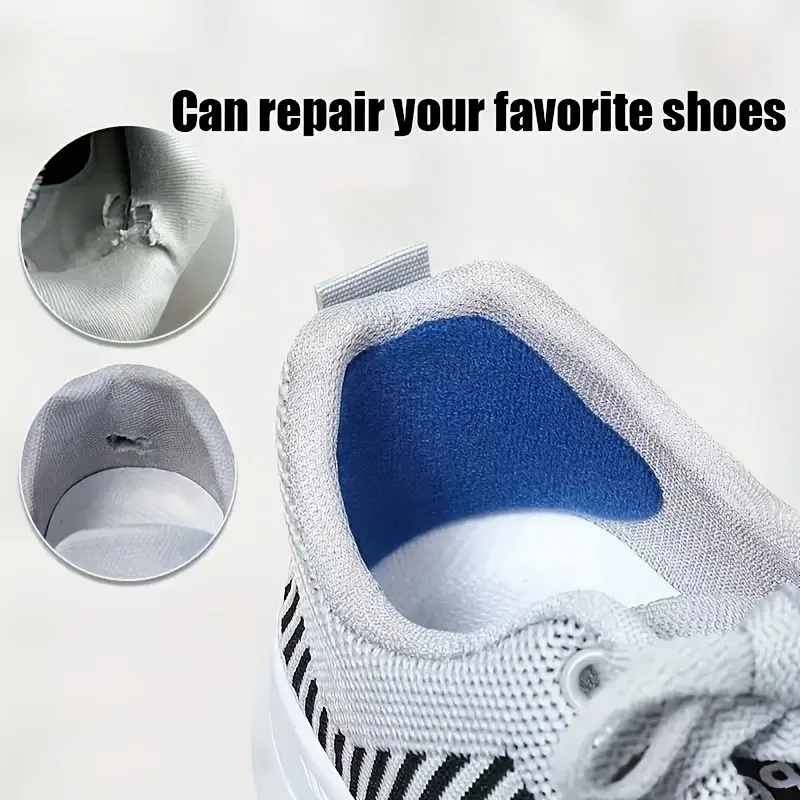 6 Pcs Sneaker Heel Repair Patc - Womens Heels ulasan dan harga
