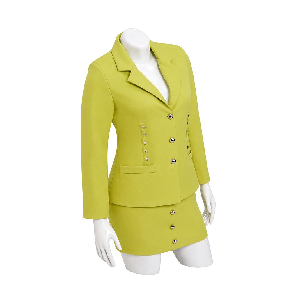 Gale Weathers Costume Journali - Womens Blazer ulasan dan harga