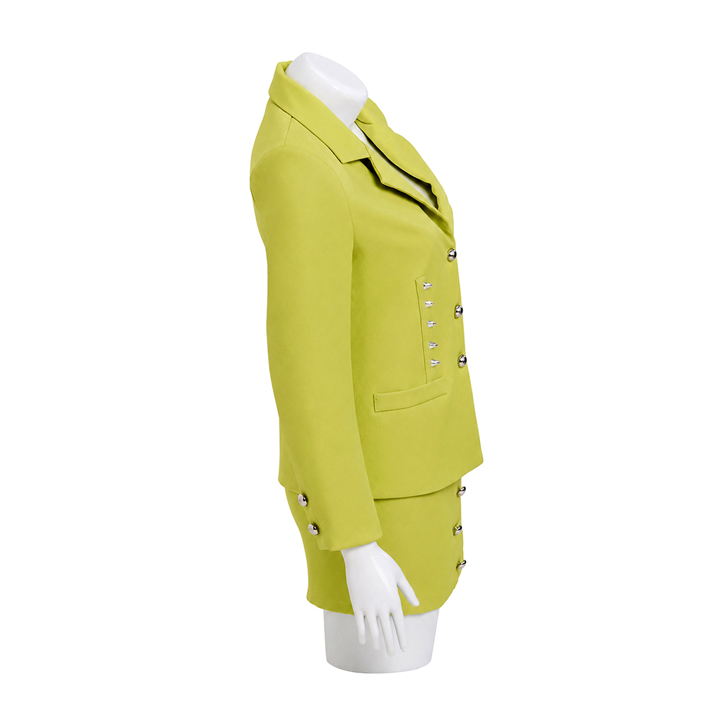 Gale Weathers Costume Journali - Womens Blazer ulasan dan harga