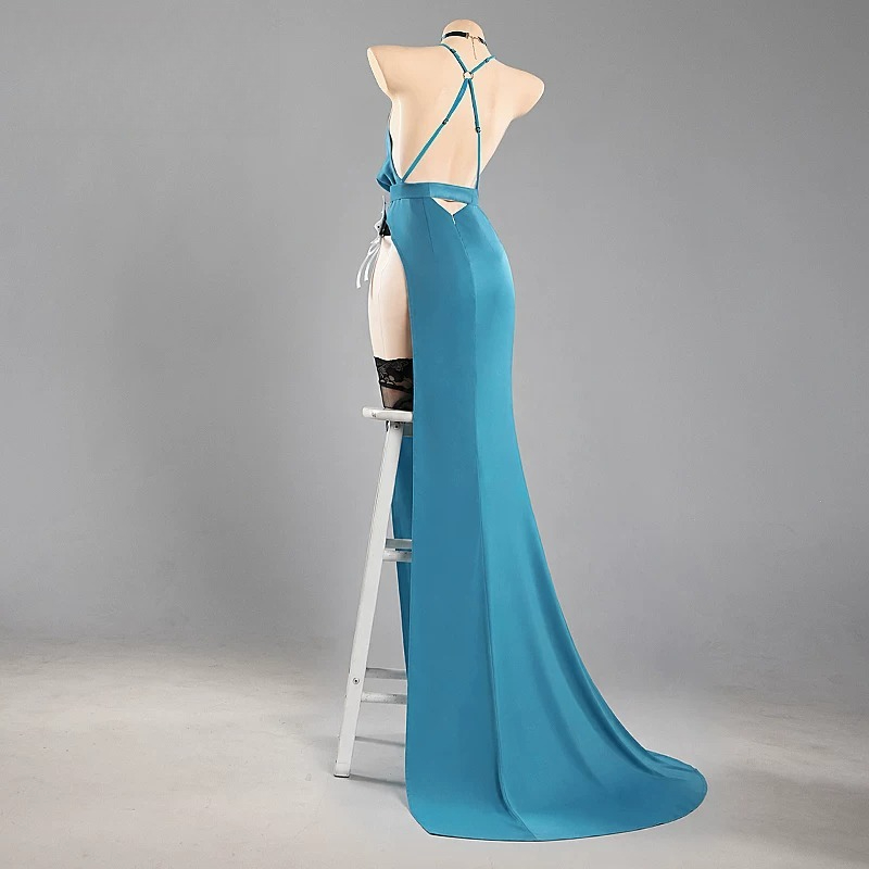 Blue Archive Asuna Evening Gow - Evening Gown ulasan dan harga