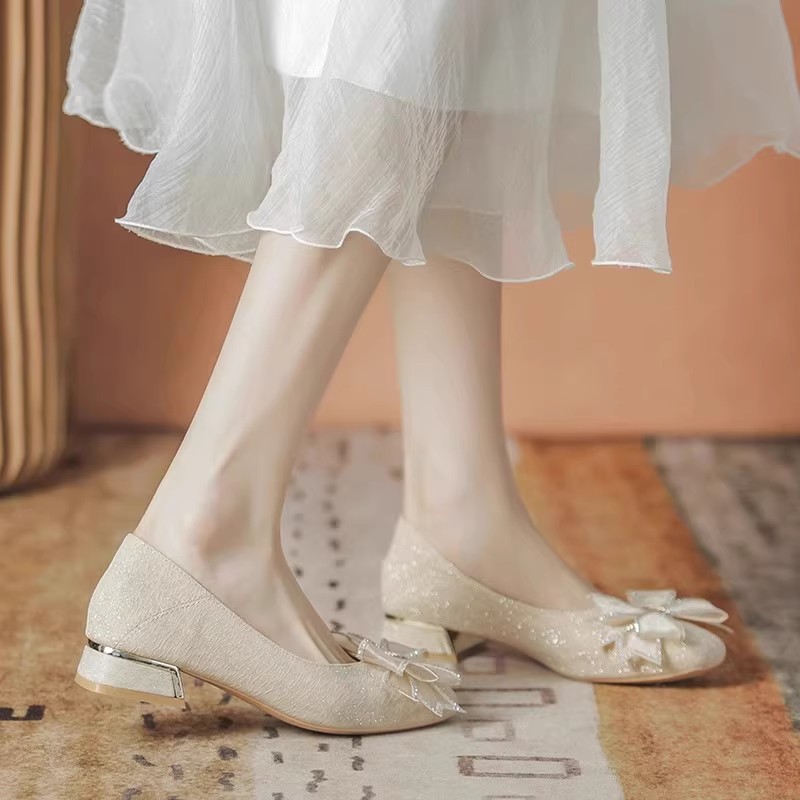 Women's 2025 New Style Fall Ev - Womens Heels ulasan dan harga