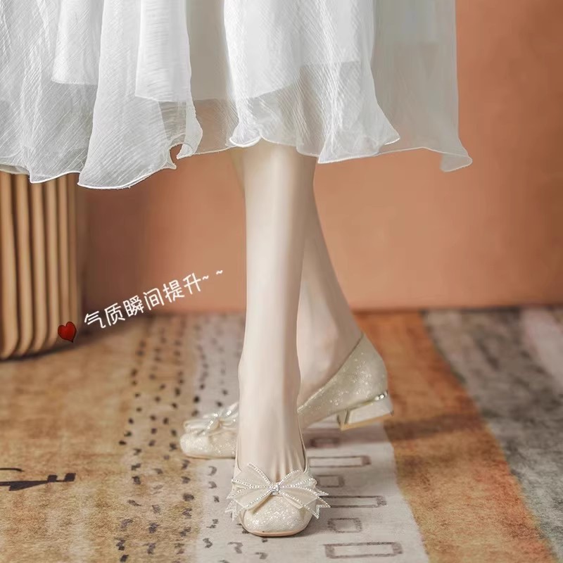 Women's 2025 New Style Fall Ev - Womens Heels ulasan dan harga