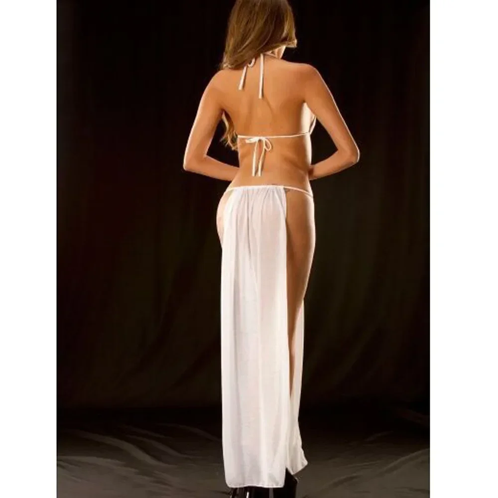 See Through Lace Babydoll Wome - Lace Dress ulasan dan harga