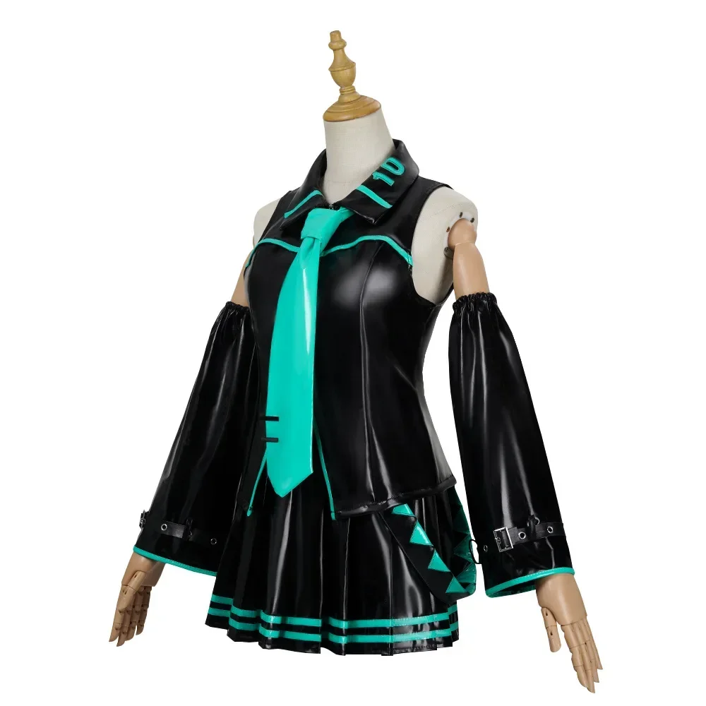 Anime Cosplay Full Set, Dreamy - Midi Dress ulasan dan harga