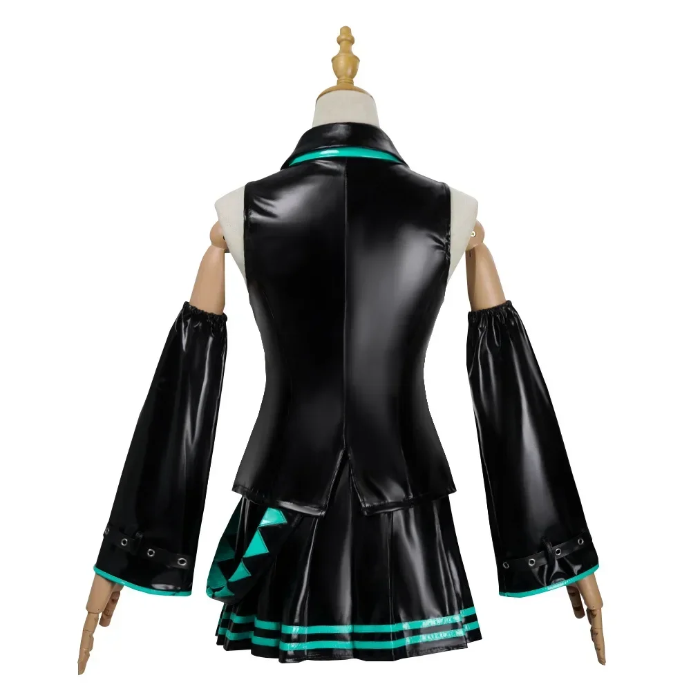 Anime Cosplay Full Set, Dreamy - Midi Dress ulasan dan harga