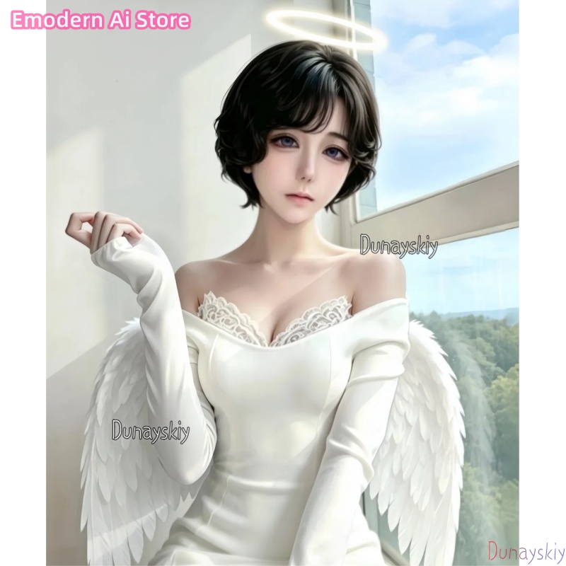 New Event CAFE Crossover White - Evening Gown ulasan dan harga