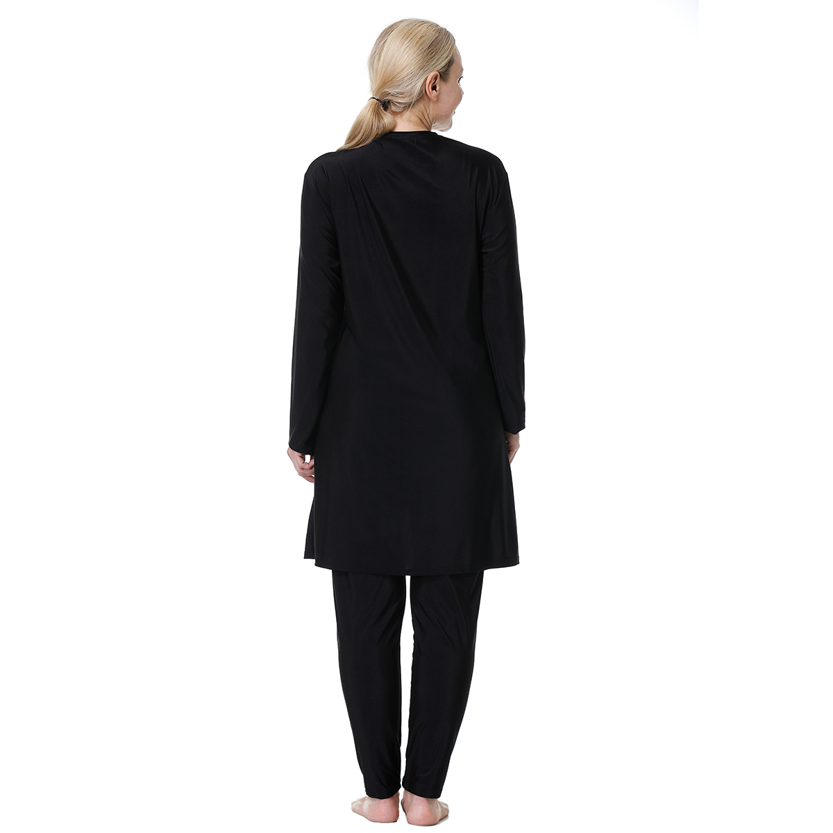 H1029 Muslim Women Fullcoverag - Womens Suit ulasan dan harga
