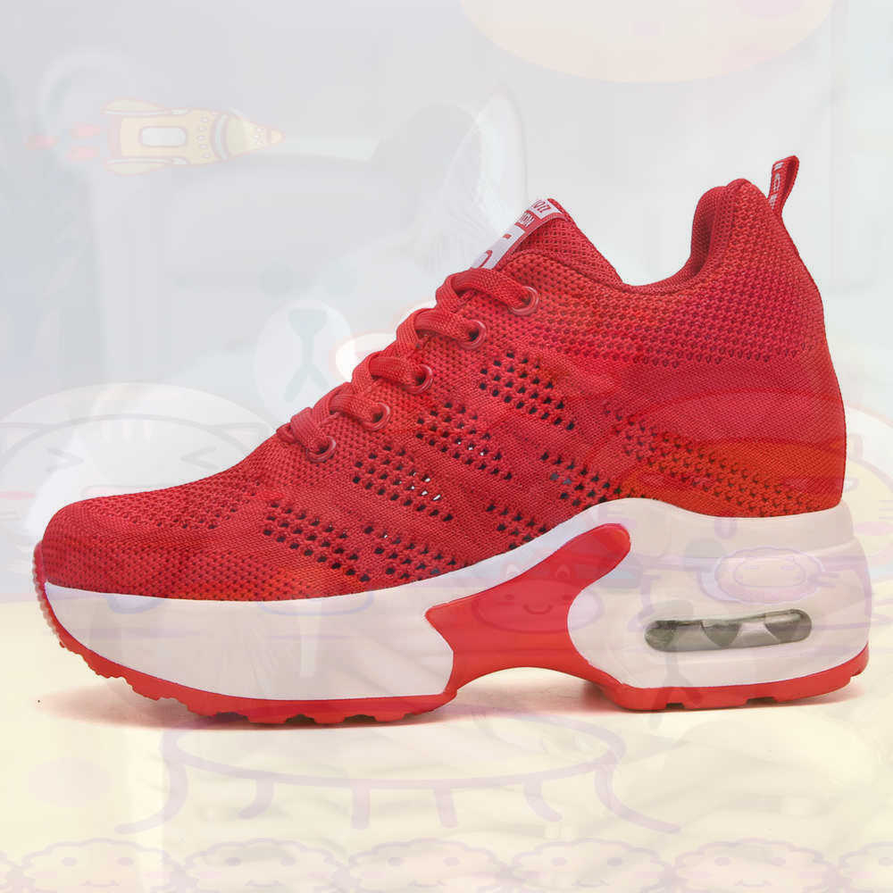 Red Size 36 Shoes Woman Tennis - Women'S Red Formal Wear ulasan dan harga