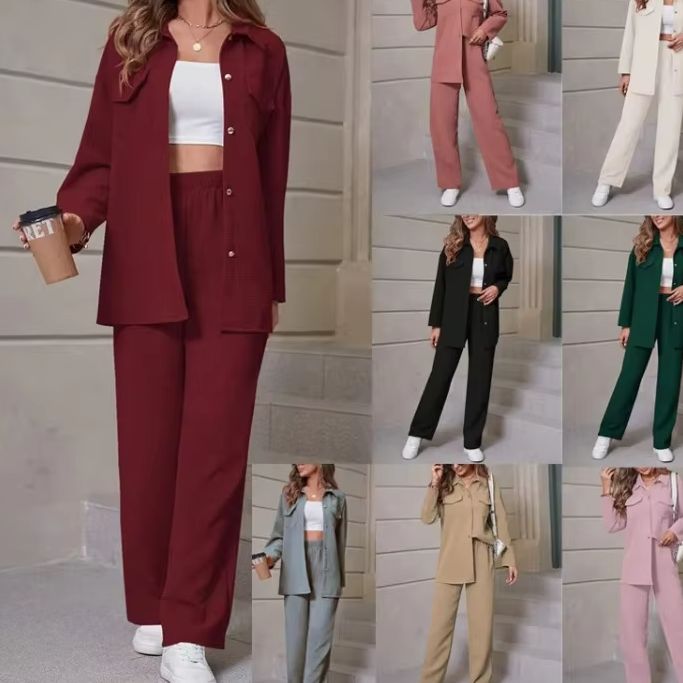Spring and Autumn New Two-piec - Womens Blazer ulasan dan harga
