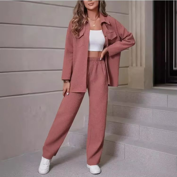 Spring and Autumn New Two-piec - Womens Blazer ulasan dan harga