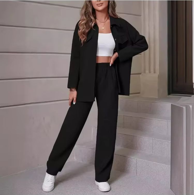 Spring and Autumn New Two-piec - Womens Blazer ulasan dan harga