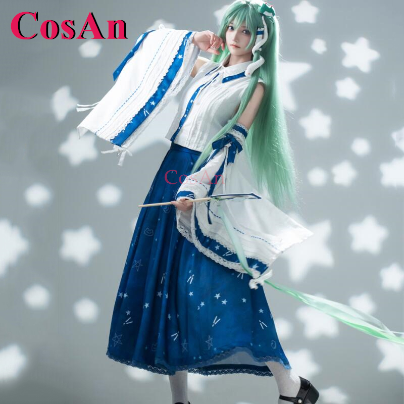 CosAn Game Touhou Project Koch - Formal Dress ulasan dan harga