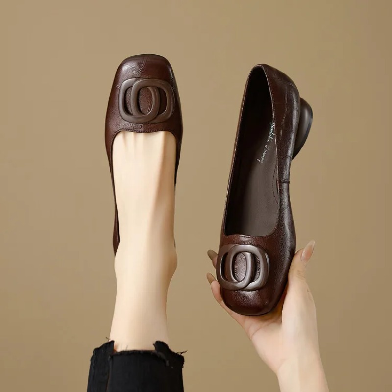 French Style Women Shoes Pumps - Womens Heels ulasan dan harga