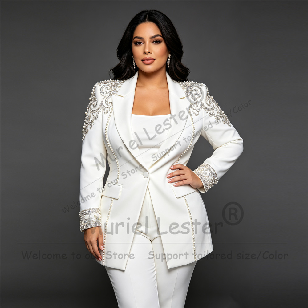 Handmade Women Suit or Wedding - Womens Blazer ulasan dan harga