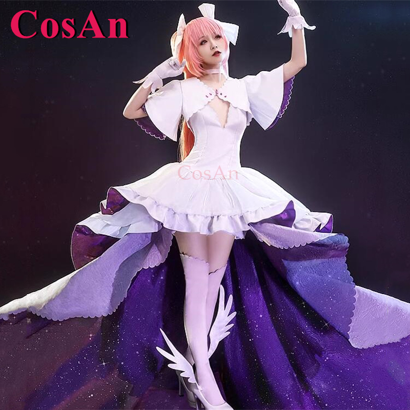 CosAn Puella Magi Madoka Magic - Formal Dress ulasan dan harga