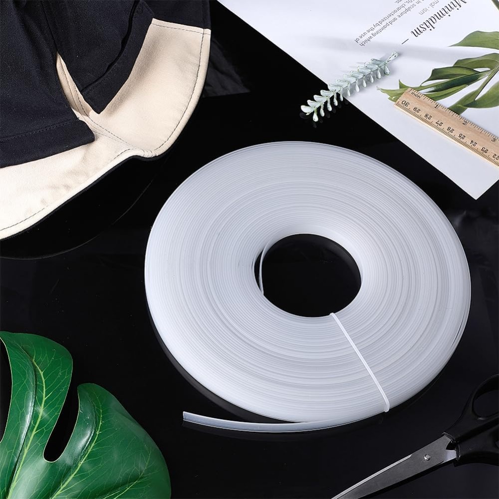 Polyester Fish Boning Tape Cri - Wedding Dress ulasan dan harga