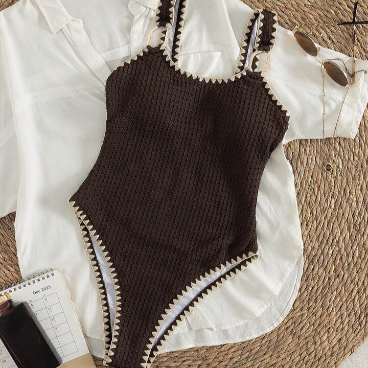 Women Swimwear Swimsuit Sleeve - Womens Suit ulasan dan harga
