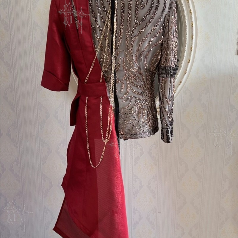 Sylus Love and Deepspace Qin C - Womens Blazer ulasan dan harga
