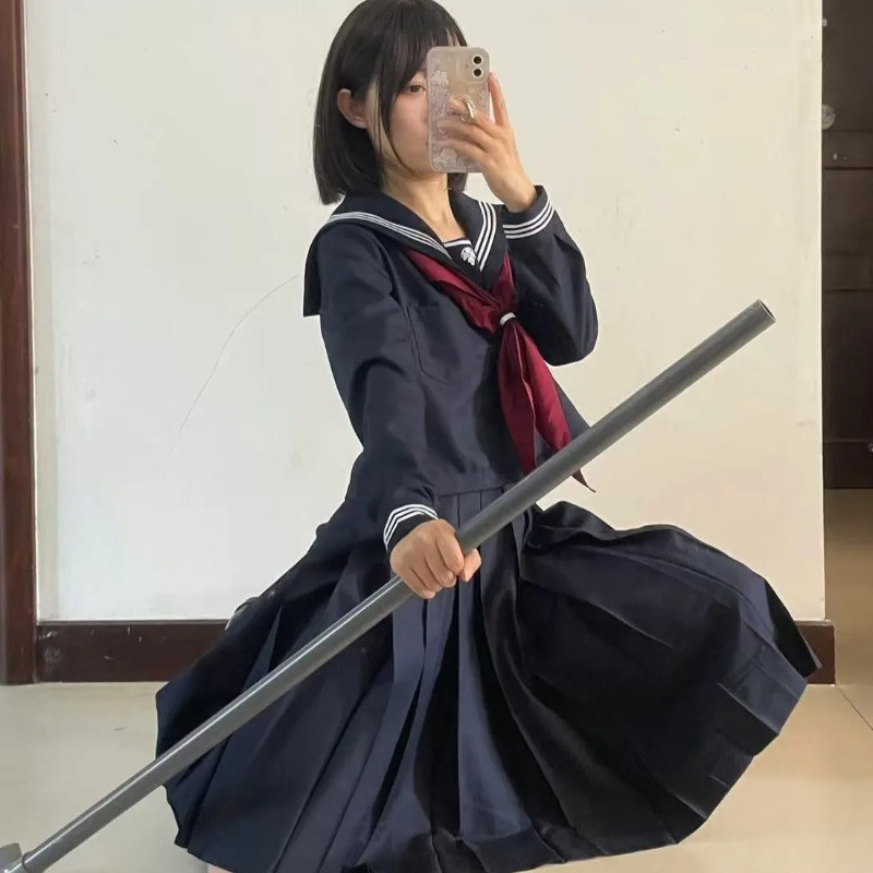 Hinako Shimizu Cosplay Costume - Formal Skirt ulasan dan harga