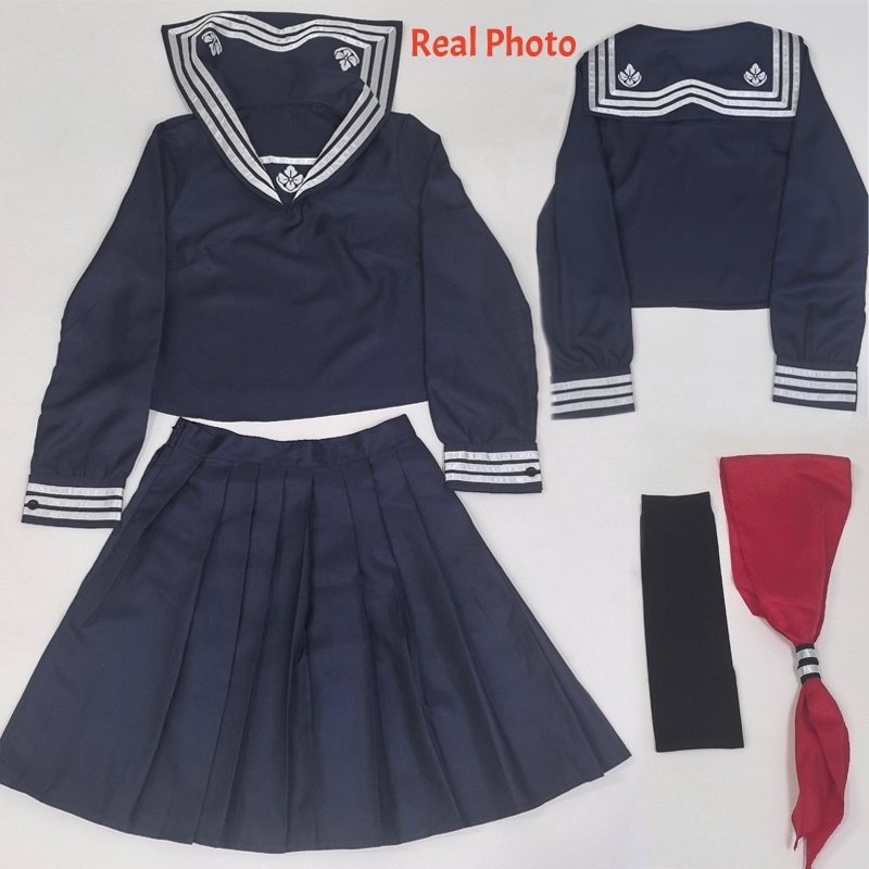 Hinako Shimizu Cosplay Costume - Formal Skirt ulasan dan harga