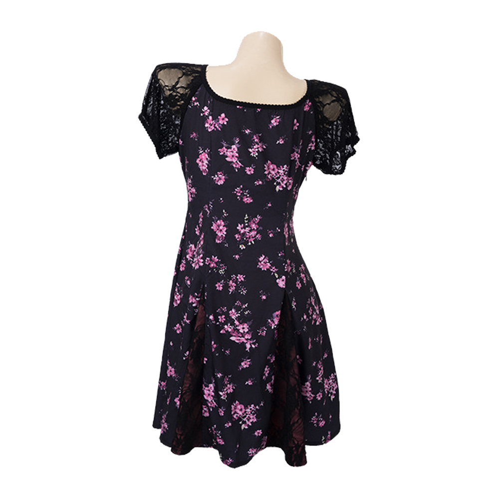 Nikki Cosplay Obsession Costum - Midi Dress ulasan dan harga