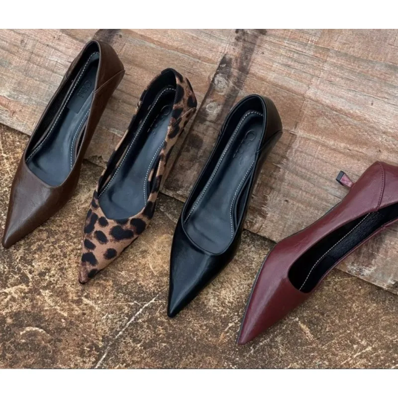 2024 Women Sexy High Heels Bur - Womens Heels ulasan dan harga