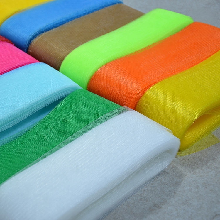 2-10cm Flat Stiff Plain Hard c - Wedding Dress ulasan dan harga