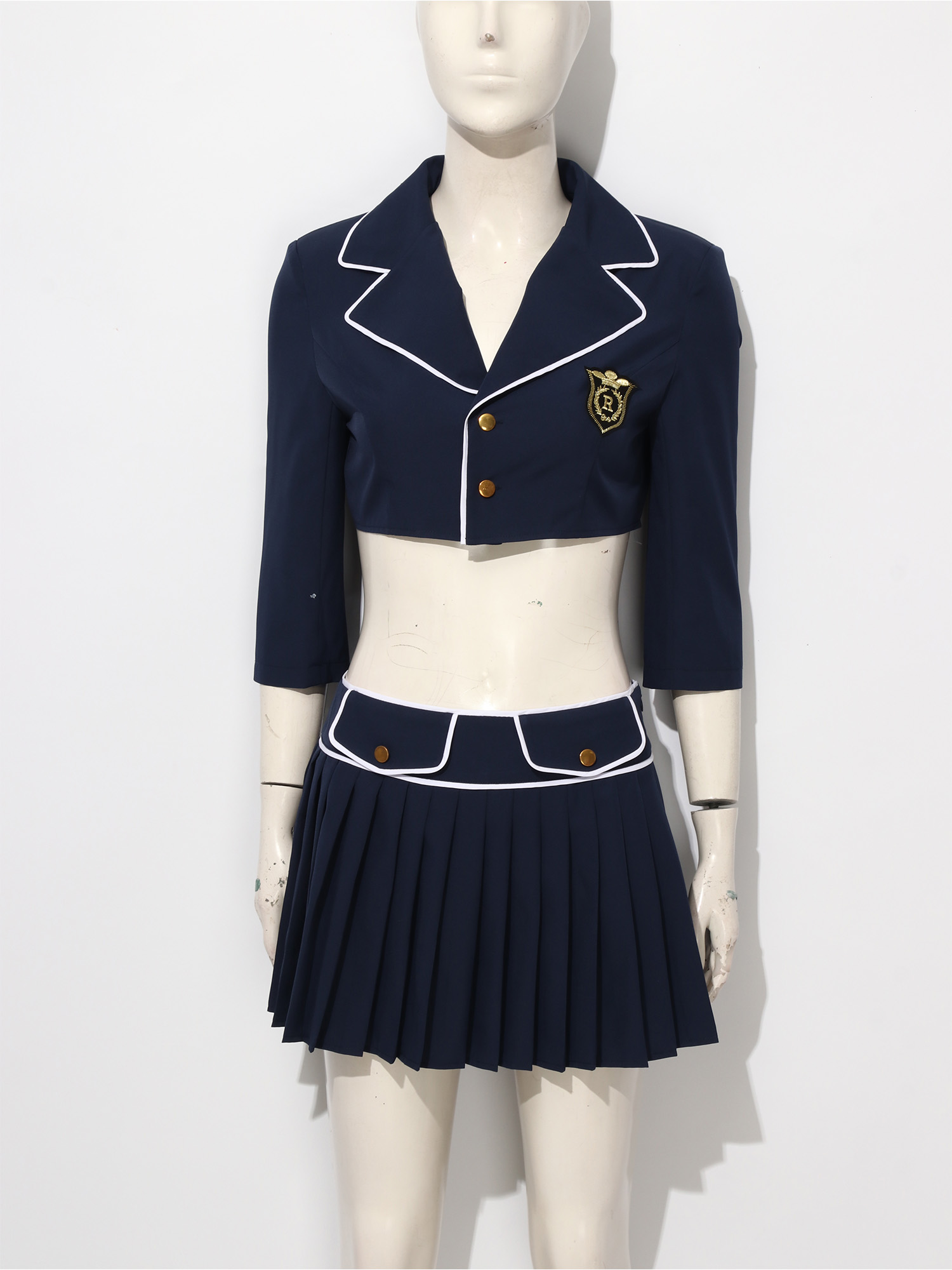 Women Japanese Schoolgirl Cosp - Womens Blazer ulasan dan harga