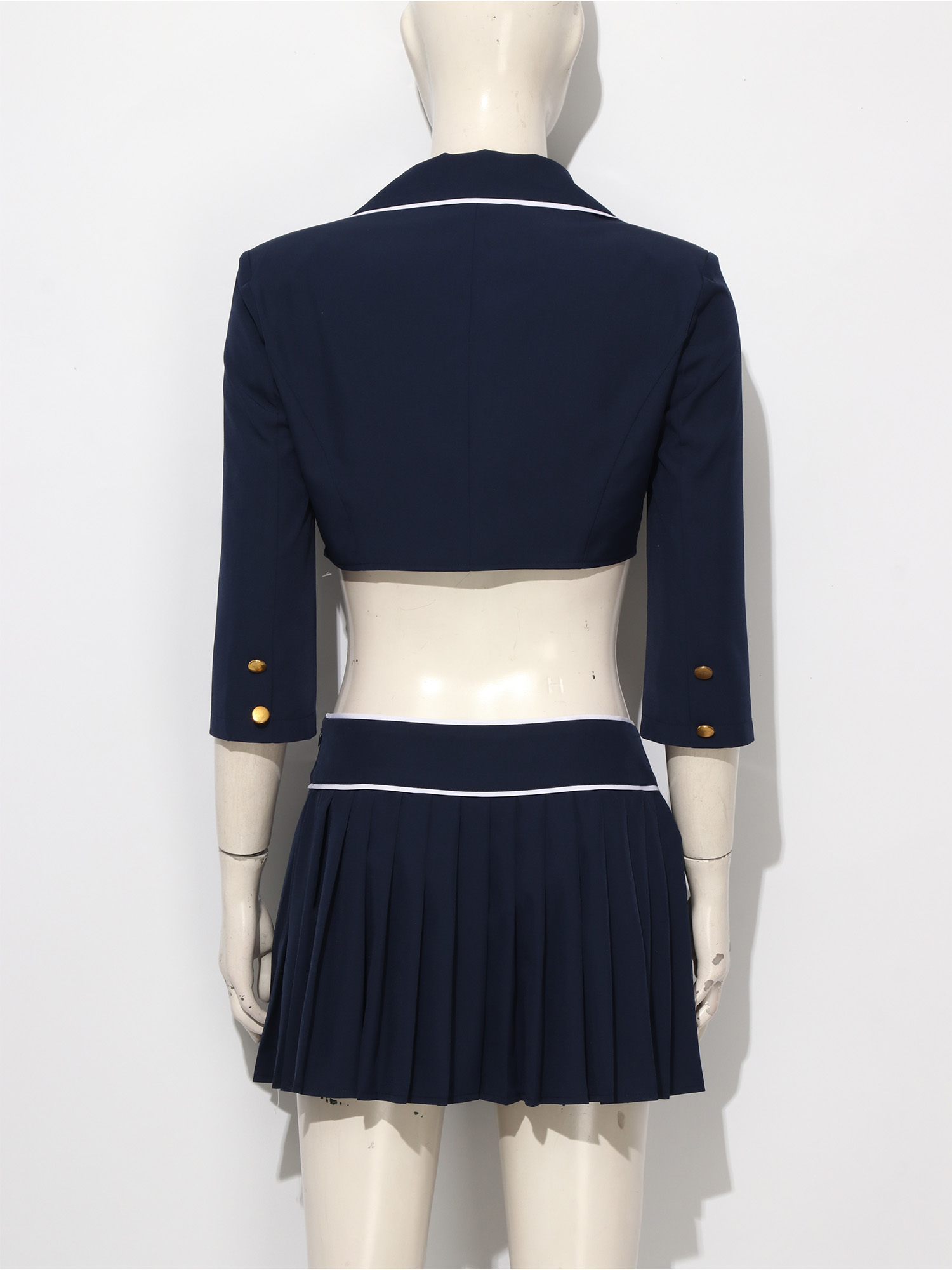 Women Japanese Schoolgirl Cosp - Womens Blazer ulasan dan harga