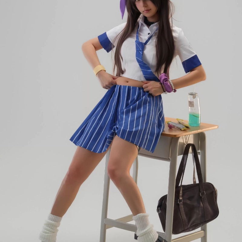 Naga Cosplay Costume JK Unifor - Womens Blazer ulasan dan harga