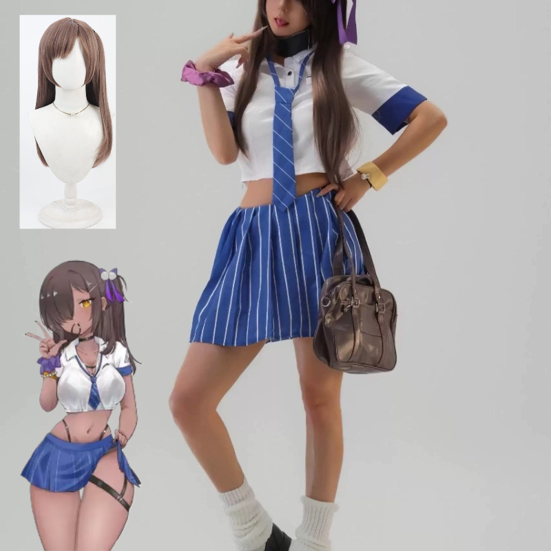 Naga Cosplay Costume JK Unifor - Womens Blazer ulasan dan harga