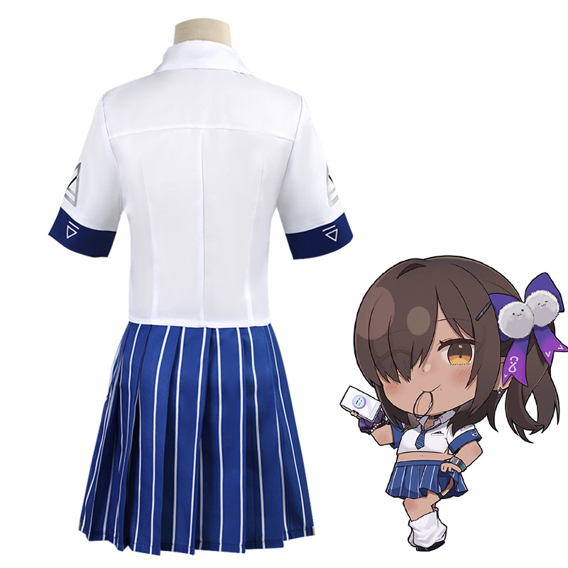 Naga Cosplay Costume JK Unifor - Womens Blazer ulasan dan harga