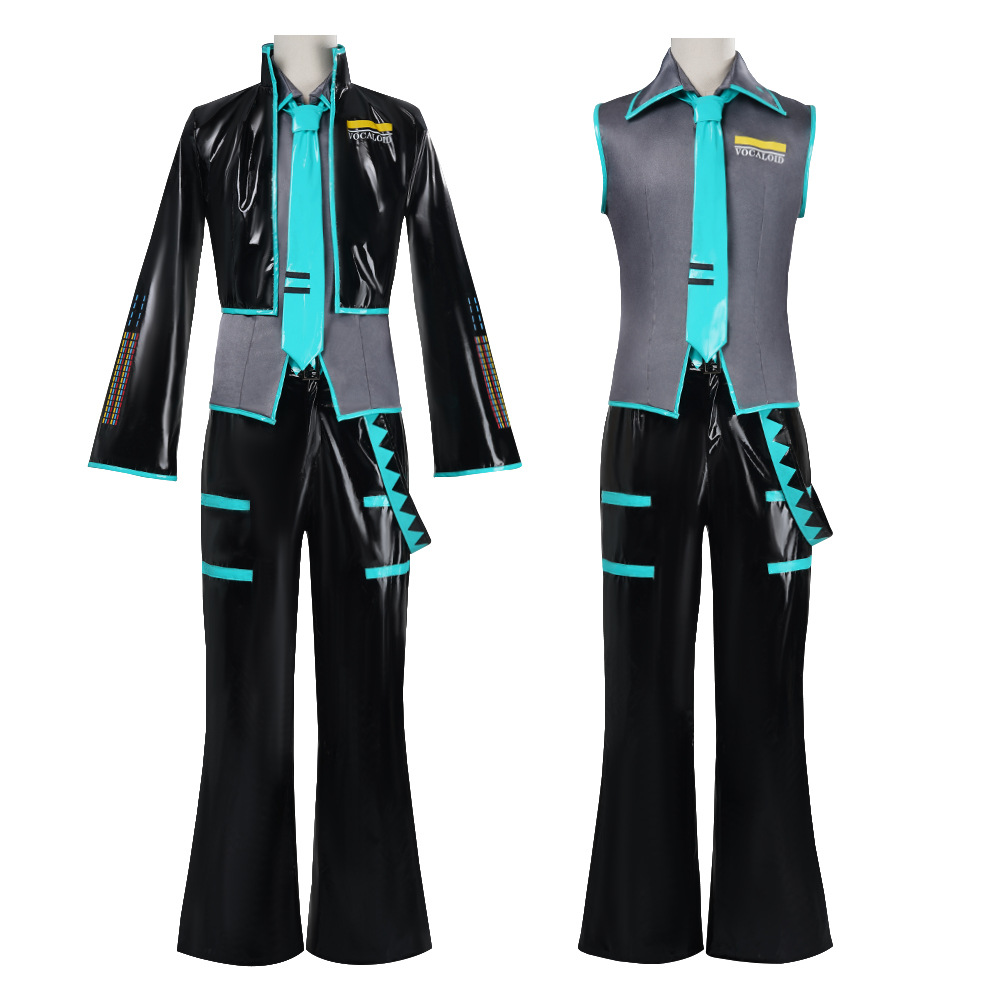Anime Mikuo Male Version Cospl - Midi Dress ulasan dan harga