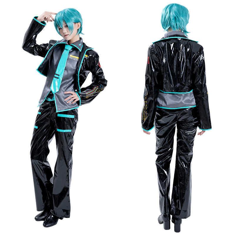 Anime Mikuo Male Version Cospl - Midi Dress ulasan dan harga