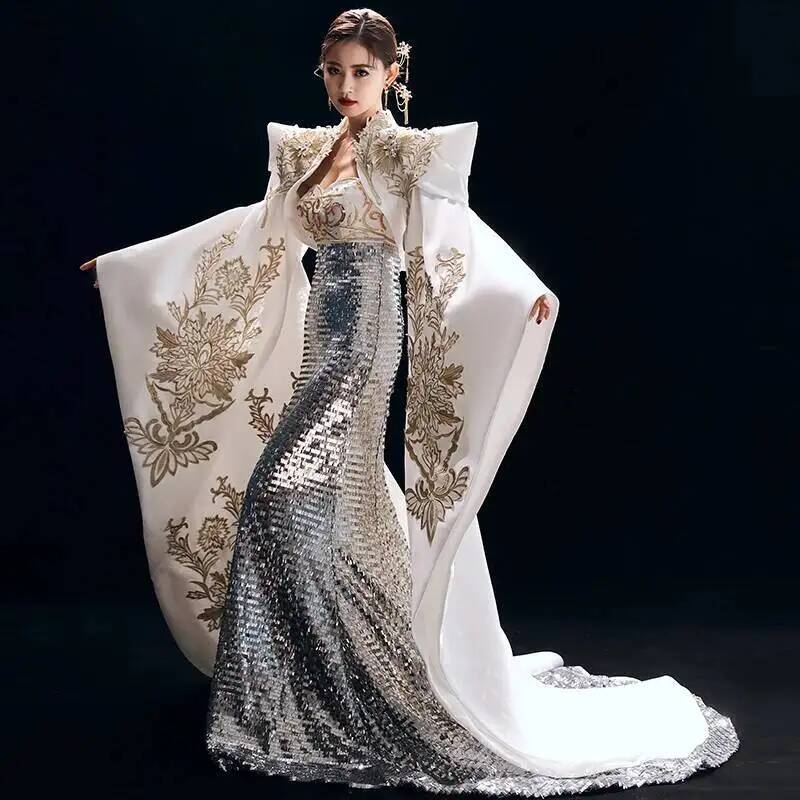 Formal The Host's Dress Is Dig - Formal Dress ulasan dan harga