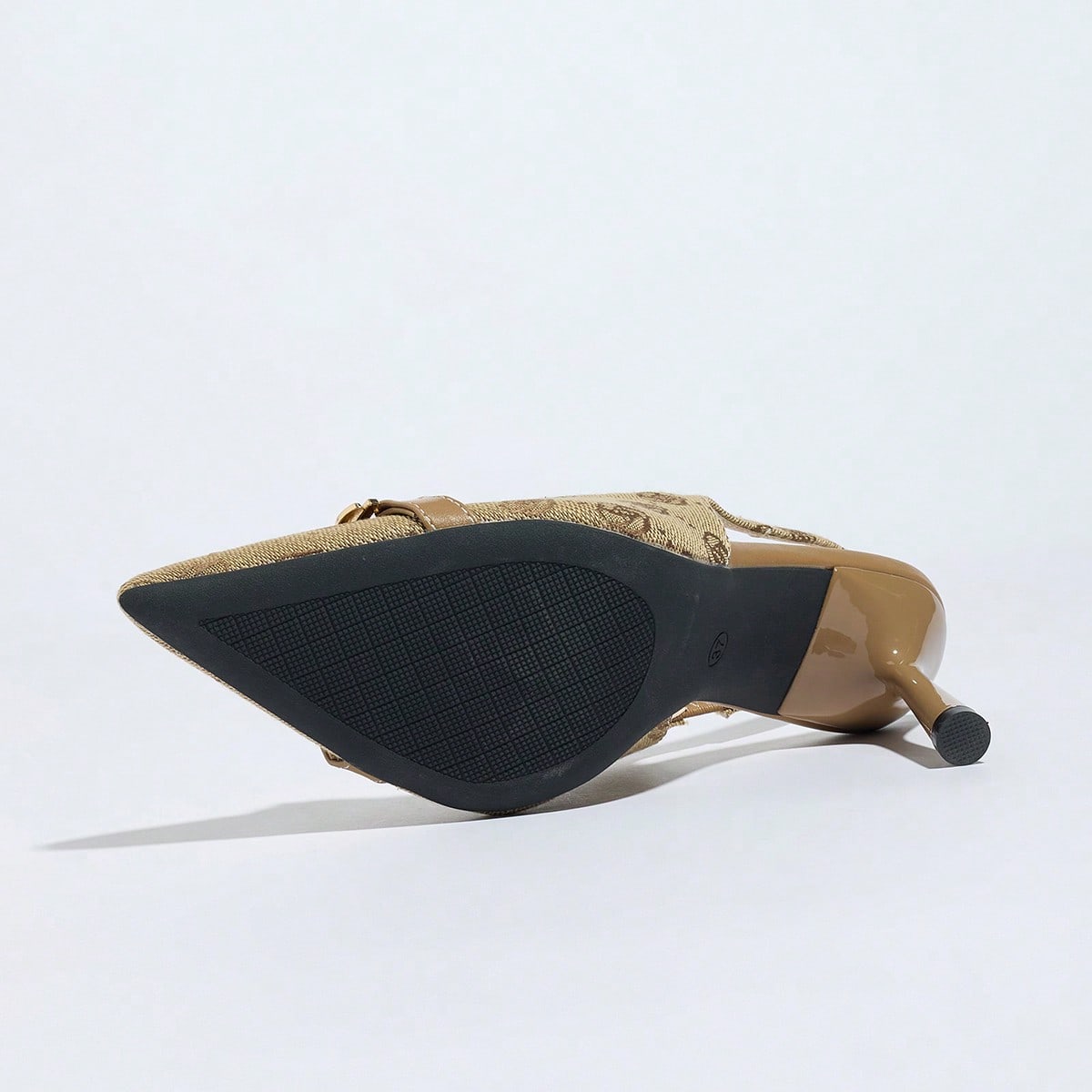 Women's Metallic Pointed Toe C - Formal Dress ulasan dan harga