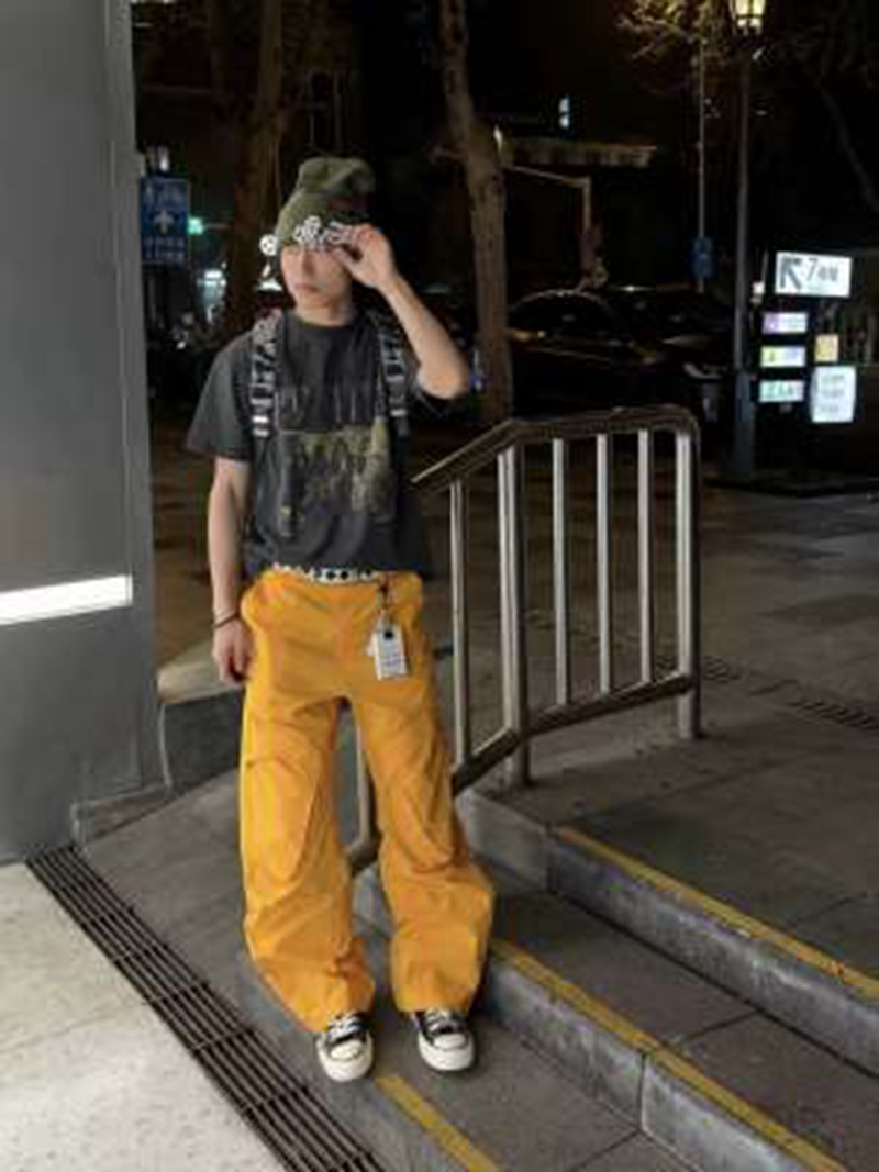 American Work Trousers Men's V - Tailored Trouser Wide ulasan dan harga