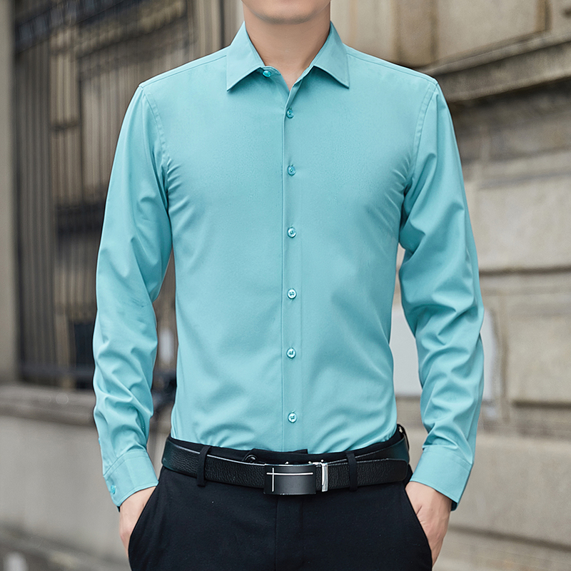 Men's Formal Dress Shirts Eleg - Formal Dress ulasan dan harga