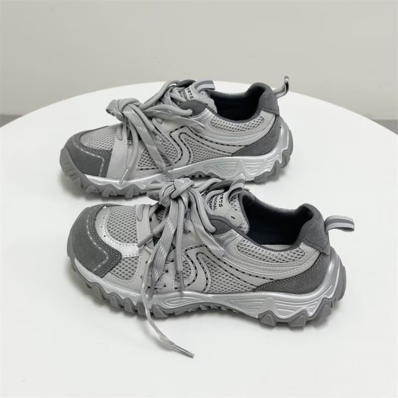 2026 Women Retro Hiking Style  - Womens Heels ulasan dan harga