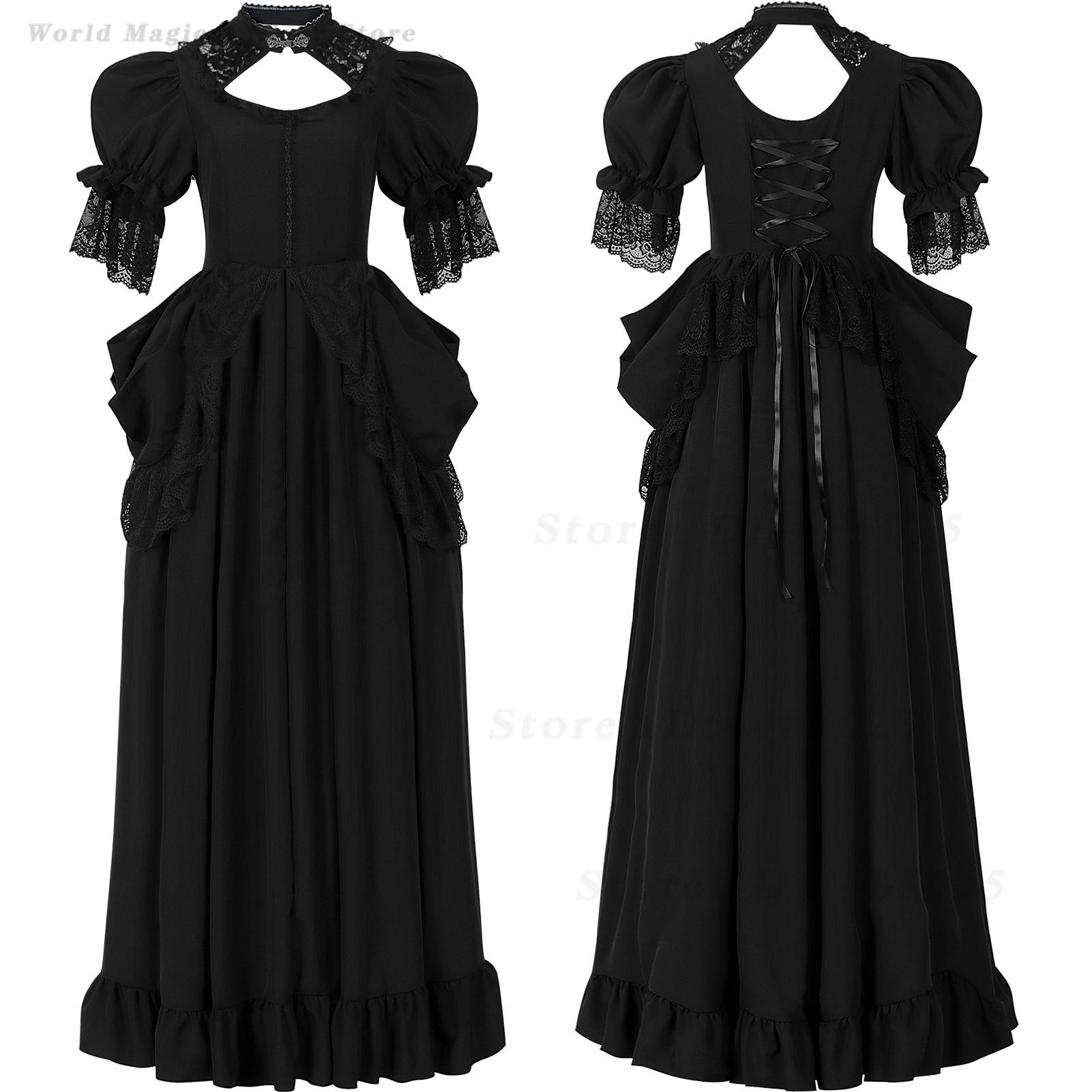 Women Court Vintage Noble Even - Evening Gown ulasan dan harga