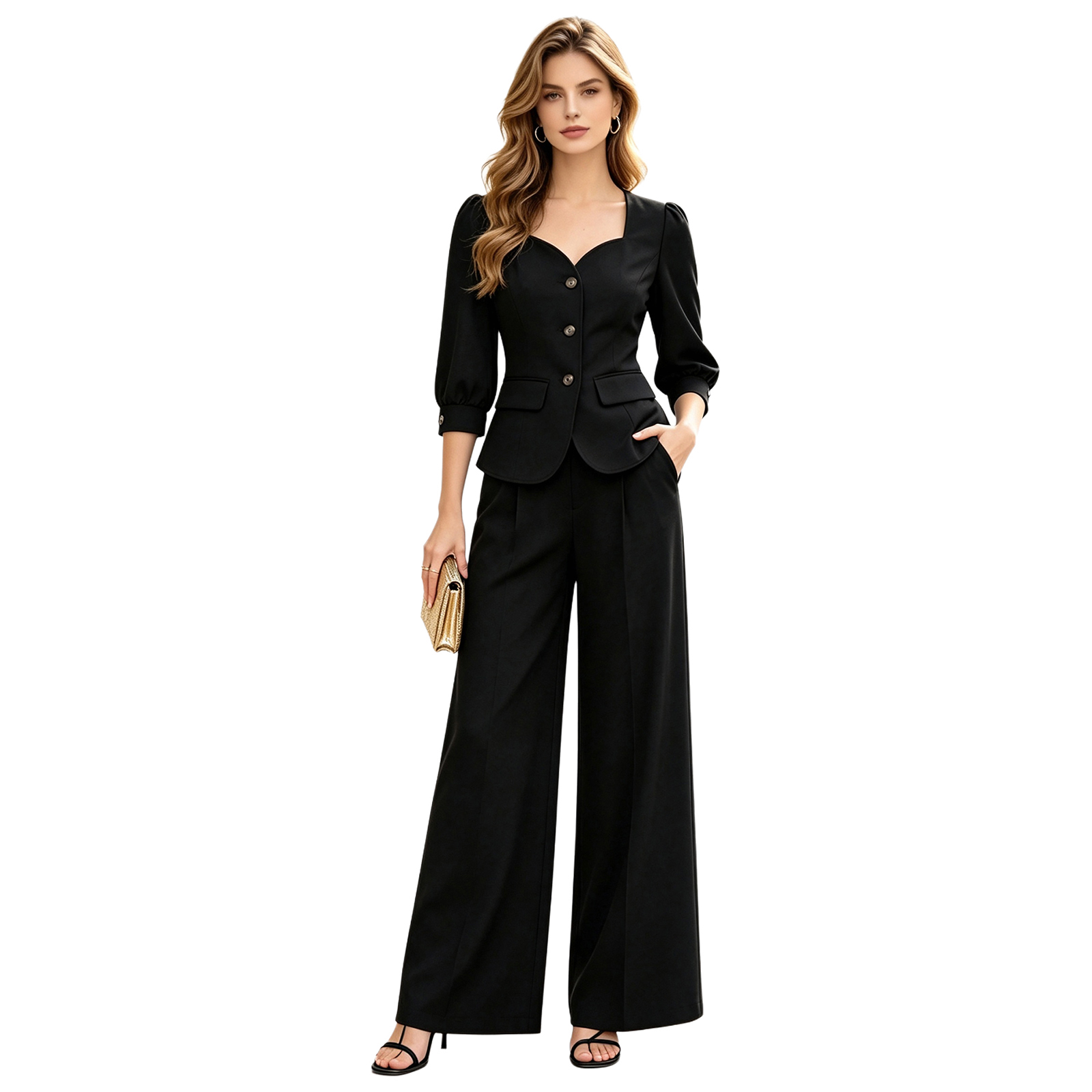 Formal Suits for Women Office  - Womens Blazer ulasan dan harga