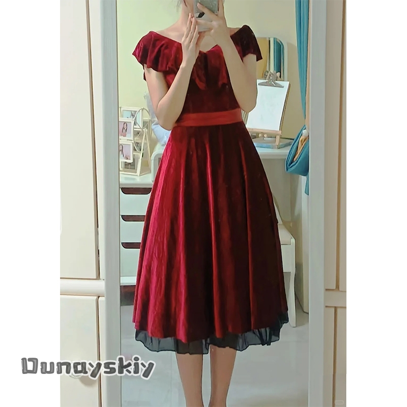 CR7.27*Love And Deepspace Burn - Evening Gown ulasan dan harga